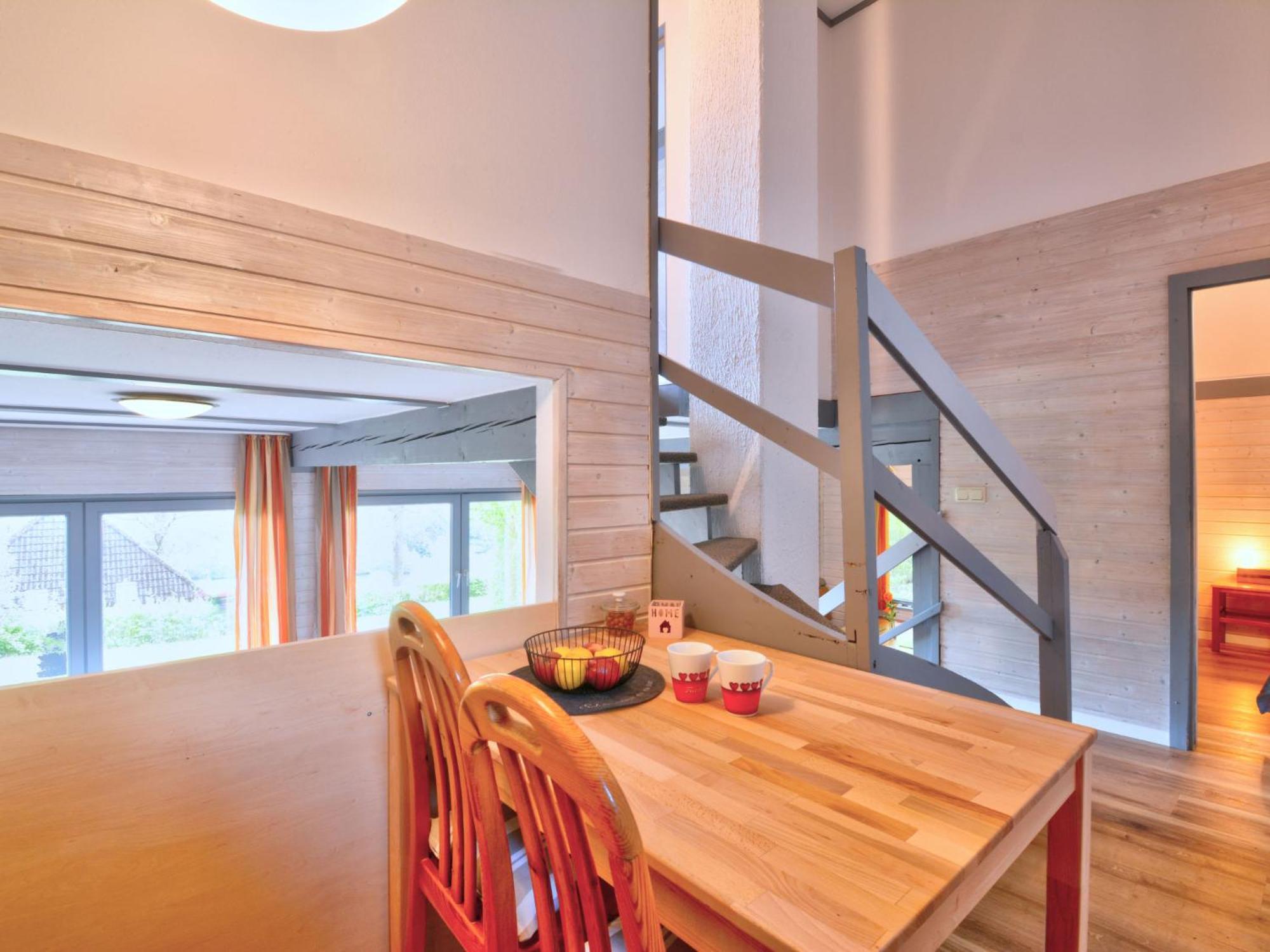 Holiday Home Dorf 2-Haus 68 By Interhome Kirchheim  Exterior photo